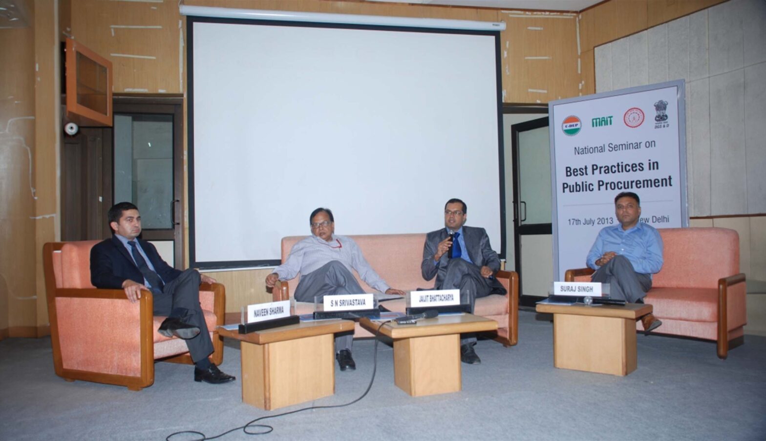 Report on National Seminar on Best Practices in Public Procurement in ICT