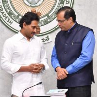 Jaijit meets Andhra chief minister